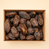 Bio Medjool Datteln aus Palästina - Frische Ernte, Natursüß Bio Medjool Datteln aus Palästina - Frische Ernte, Natursüß