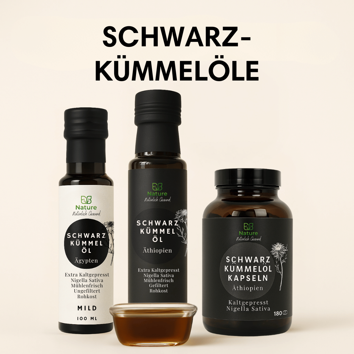 Schwarzkümmelöl