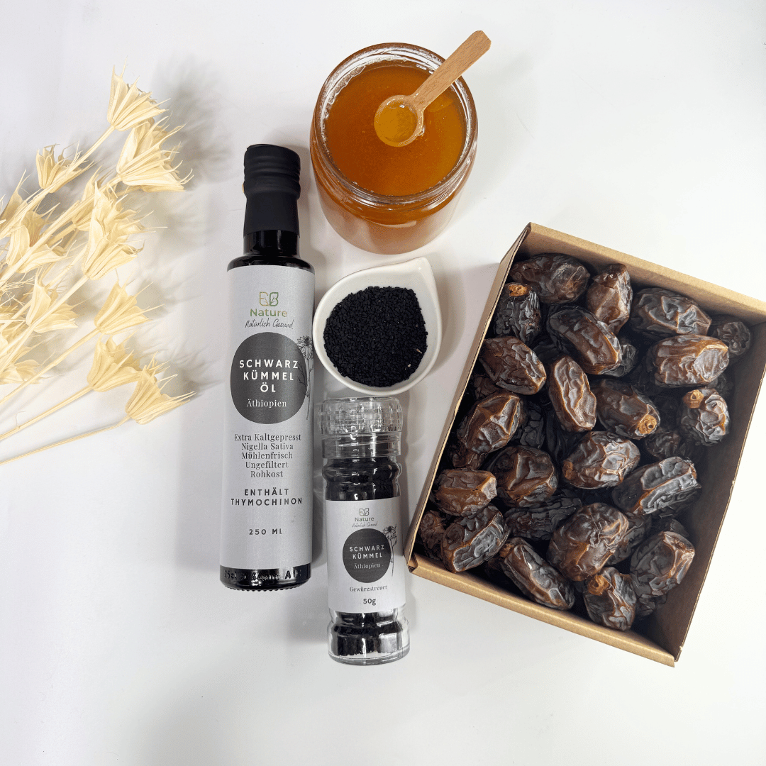 Natürlich Gesund-Starter Set (Ungefiltert)