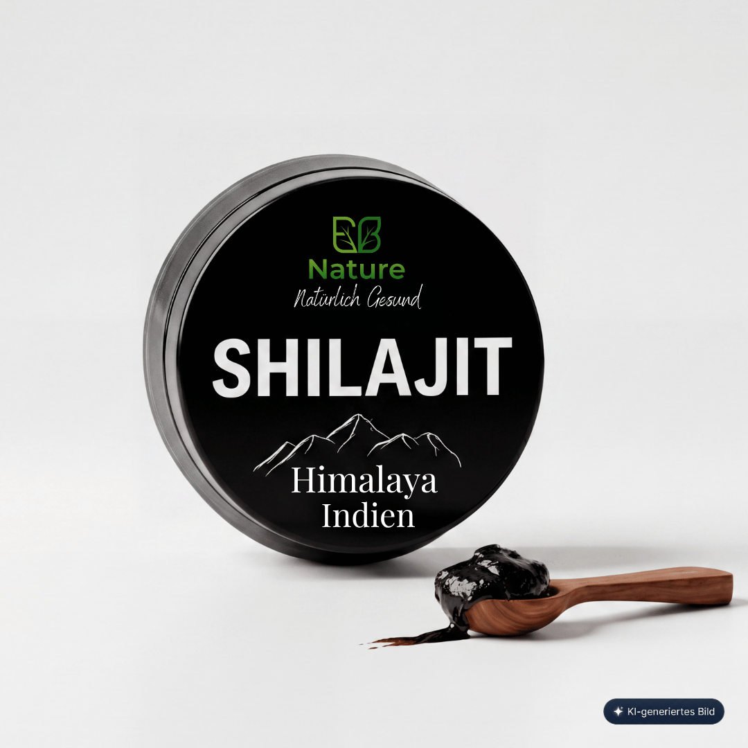 Premium Shilajit Harz