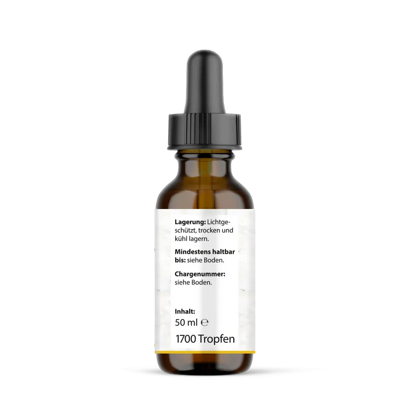 Vitamin D3 + K2 Tropfen 1000IE vegetarisch
