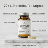Multi Komplex + Ginseng