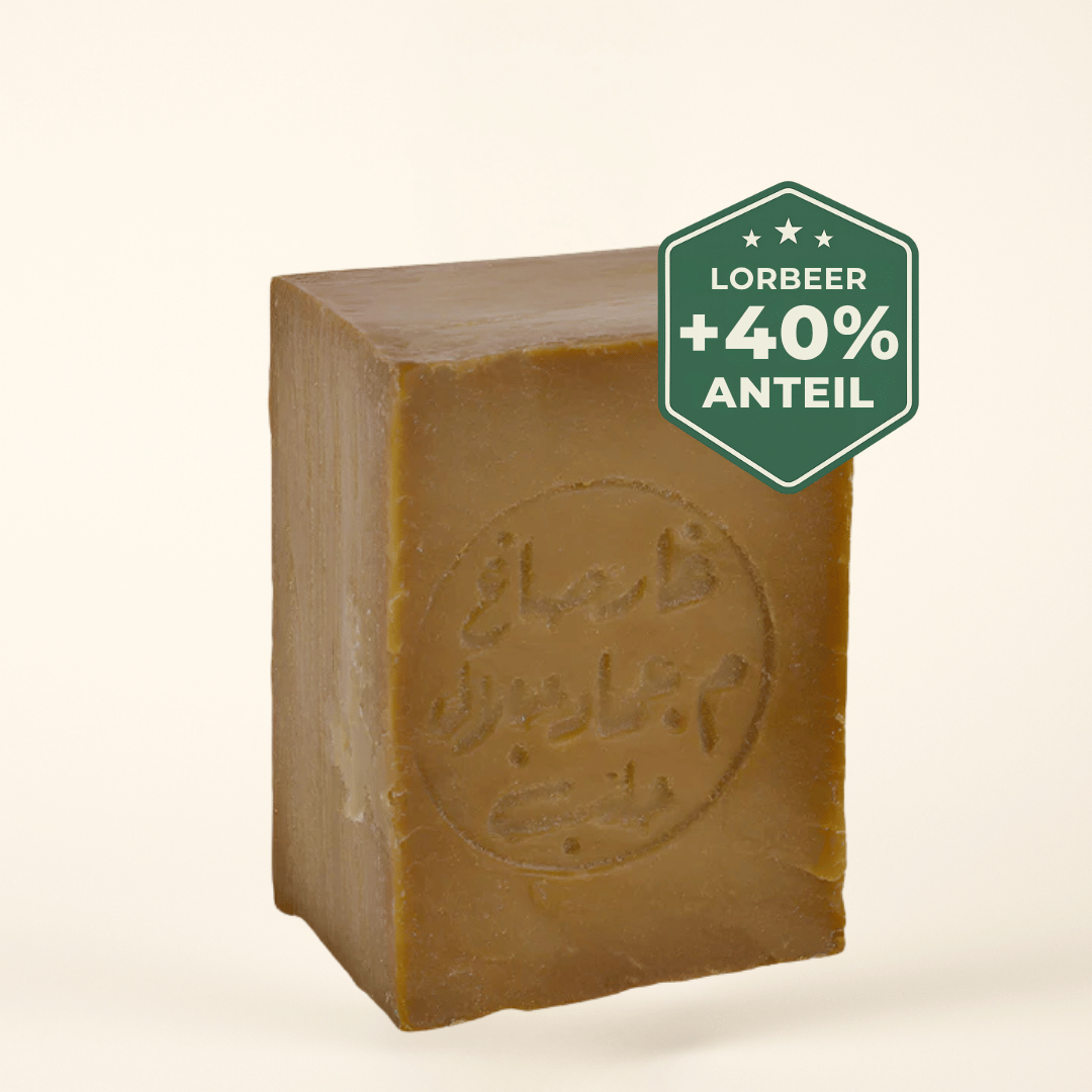 Original Aleppo Seife – E.B. Nature