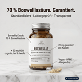 Boswellia (Weihrauch) Komplex