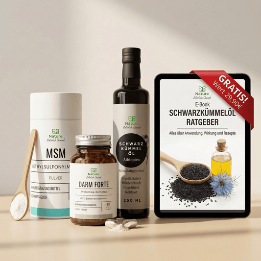 Anti-Allergie Set I 8 Wochen Routine