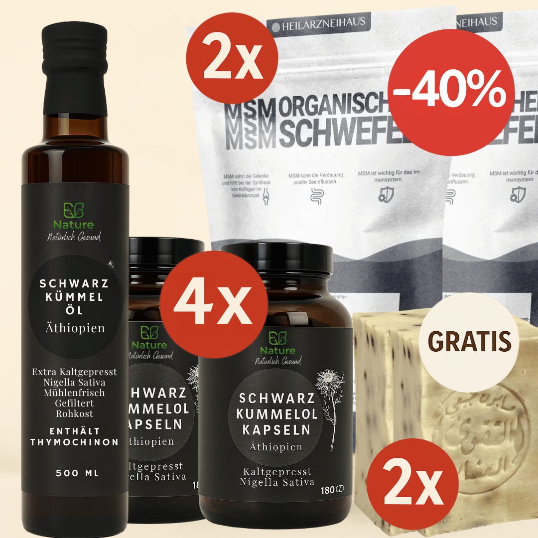 Beauty & Haut-Haar Set