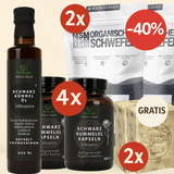 Beauty & Haut-Haar Set