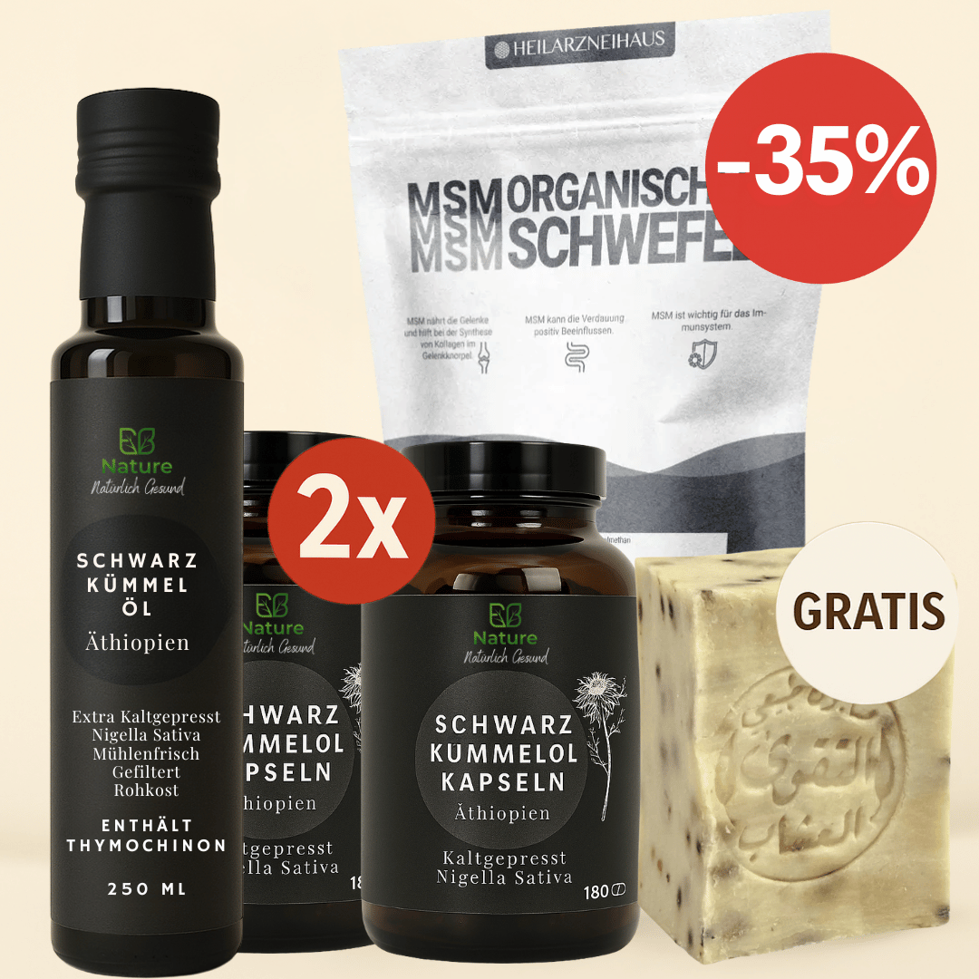 Beauty & Haut-Haar Set