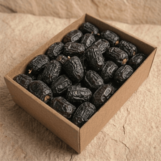 Biologische Ajwa dadels