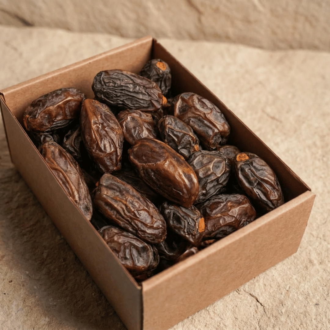 Bio Medjool Datteln aus Palästina