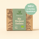Bio Medjool Datteln aus Palästina