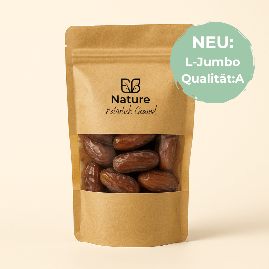 Bio Medjool Datteln aus Palästina