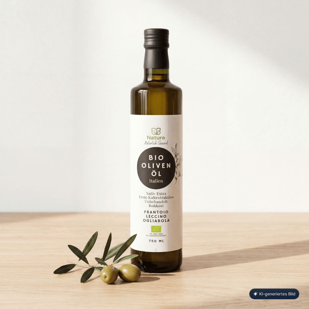 Bio Olivenöl Italienisch