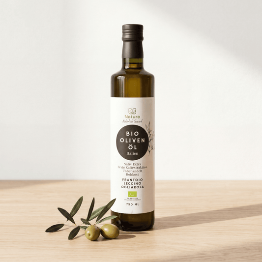 Bio Olivenöl Italienisch extra Nativ