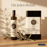 Bio Olivenöl Italienisch