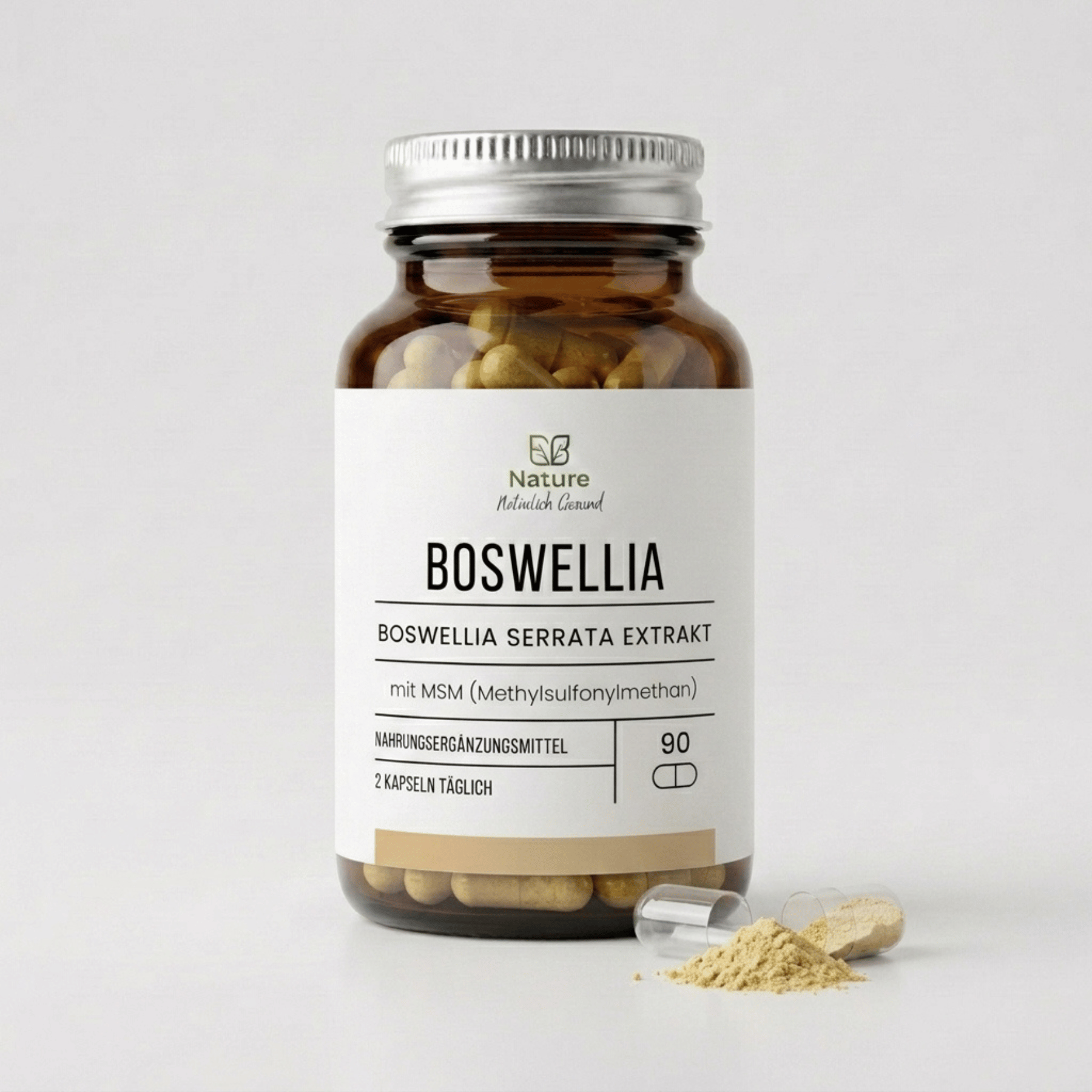 Boswellia (Weihrauch) Komplex