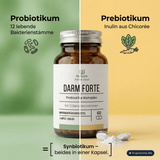 Bakterienkulturen Komplex (Probiotika)
