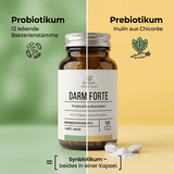 Probiotische Darmbakterien Kapseln