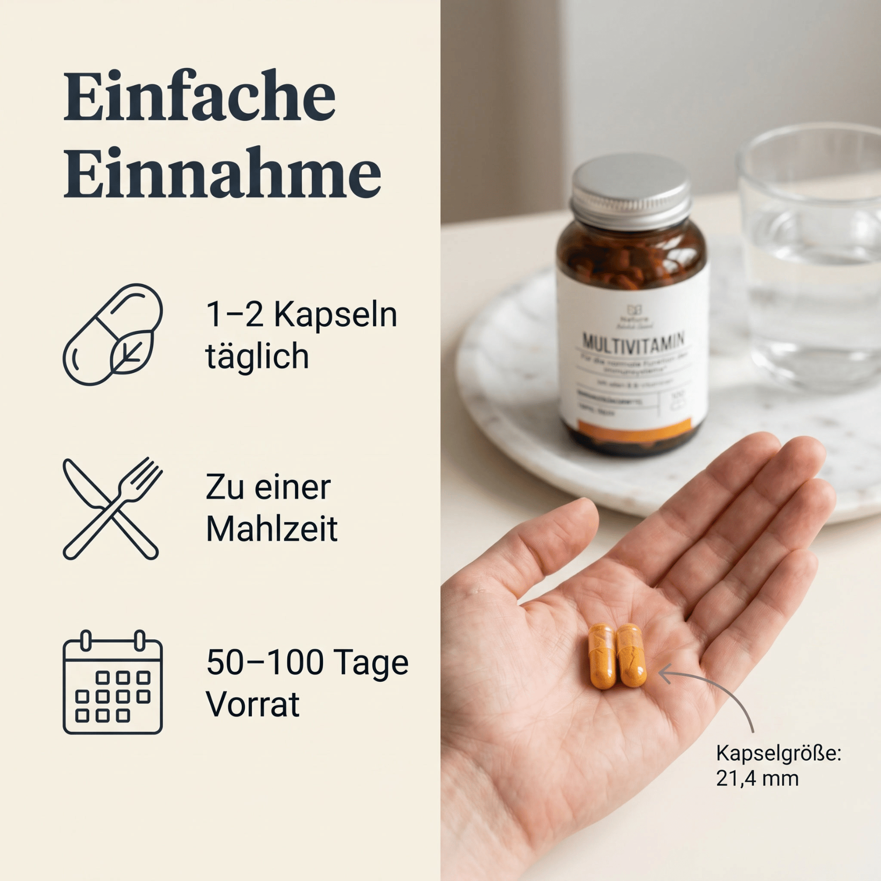Multi Komplex + Ginseng