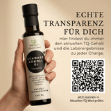 Schwarzkümmelöl Äthiopisch Ungefiltert & Kaltgepresst