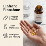 Omega 3 Kapseln