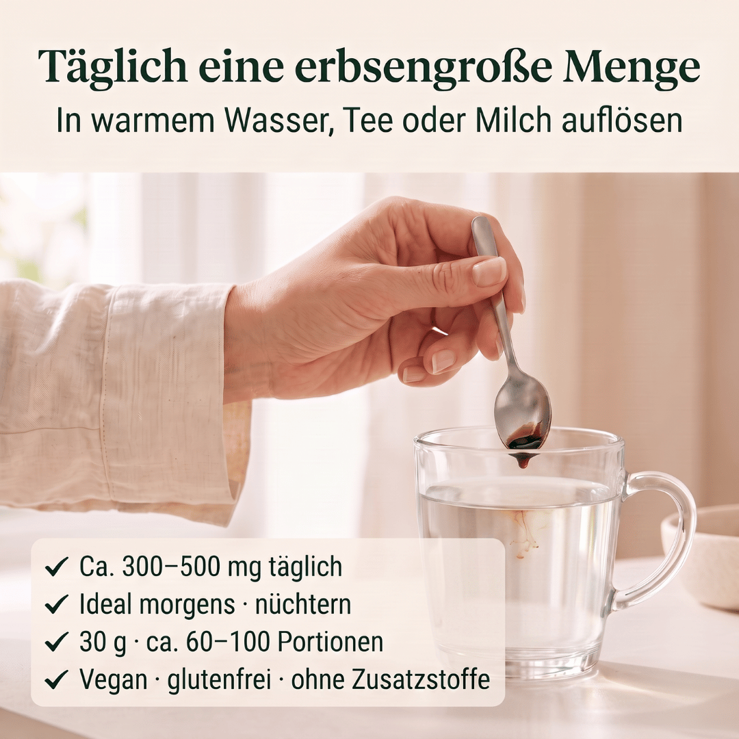 Premium Shilajit Harz