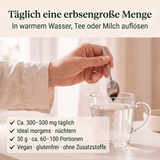 Premium Shilajit Harz