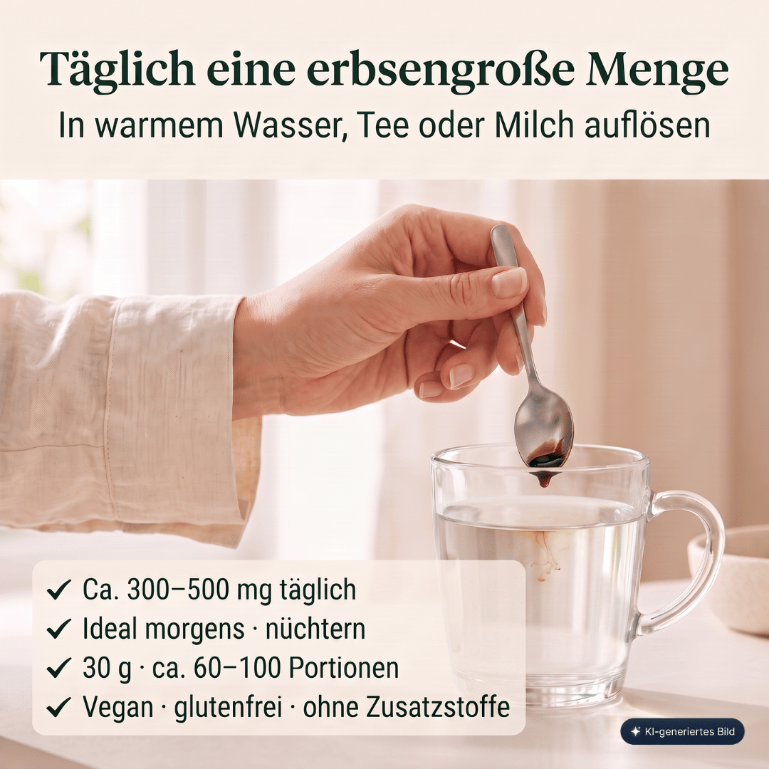 Premium Shilajit Harz