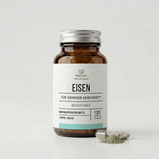 Eisenbisglycinat Kapseln 21mg