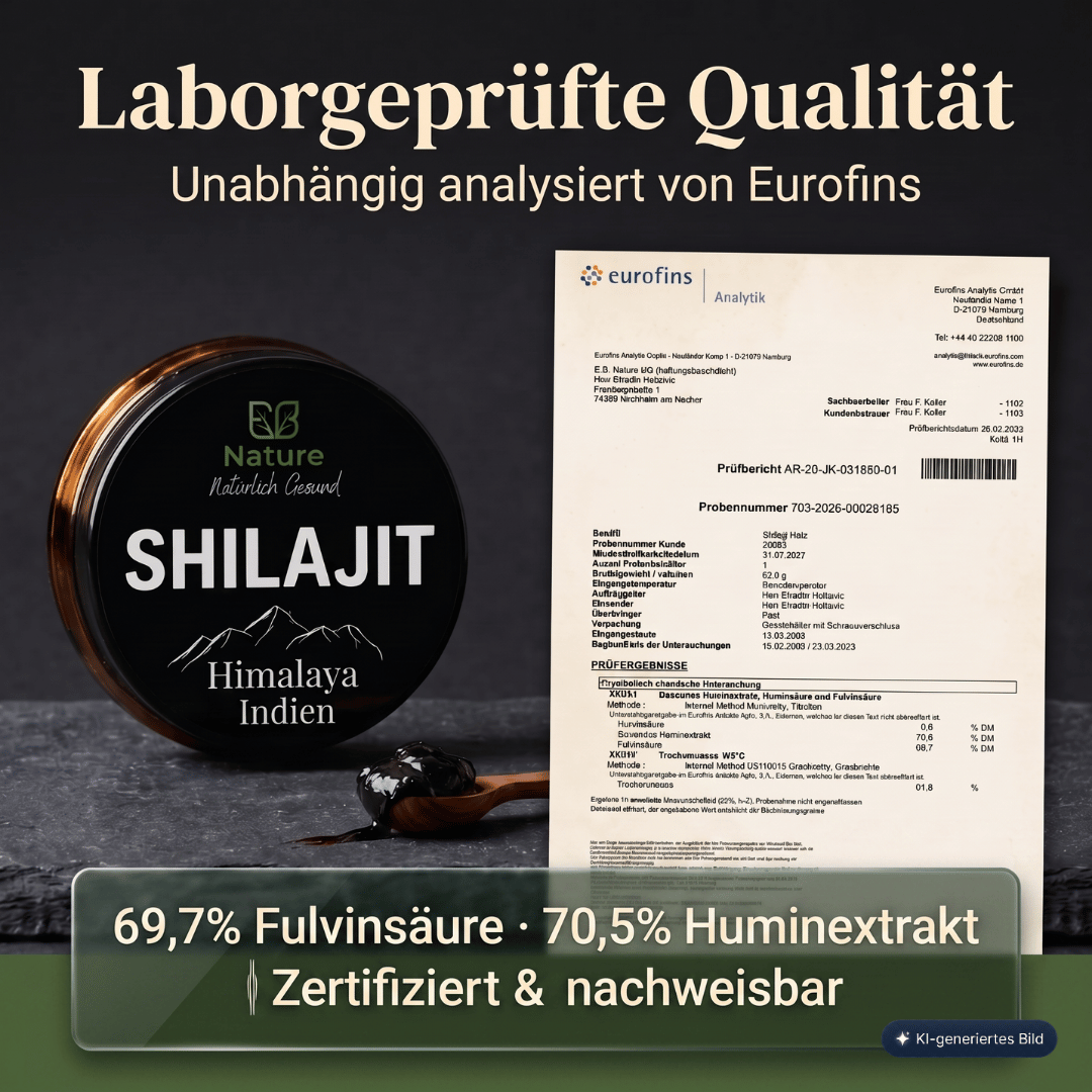 Premium Shilajit Harz