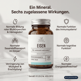 Eisenbisglycinat Kapseln