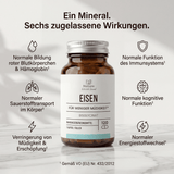 Eisenbisglycinat Kapseln