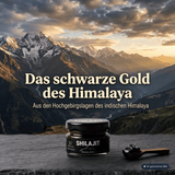 Premium Shilajit Harz