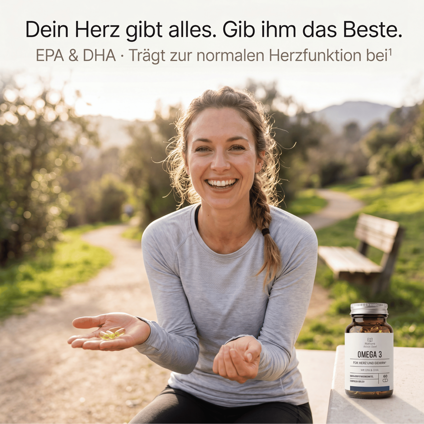 Omega 3 Kapseln