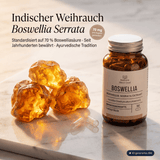 Boswellia (Weihrauch) Komplex