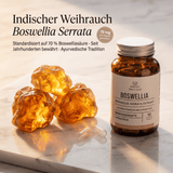 Boswellia (Weihrauch) Komplex