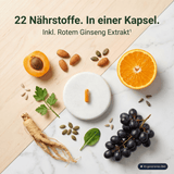 Multi Komplex + Ginseng