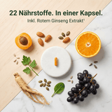 Multi Komplex + Ginseng