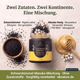 Manuka & Schwarzkümmel Set