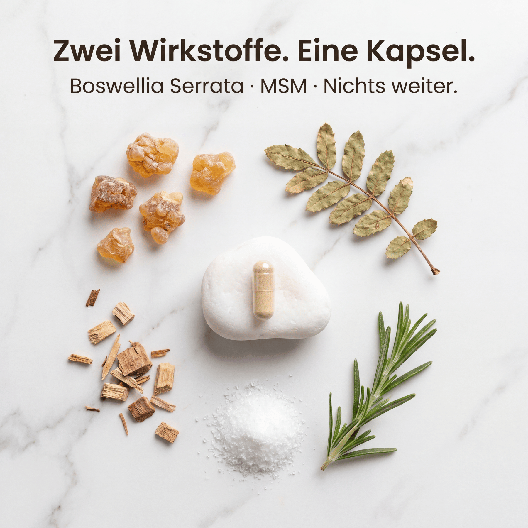 Boswellia (Weihrauch) Komplex