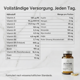 Multi Komplex + Ginseng
