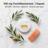 Omega 3 Kapseln