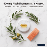 Omega 3 Fischöl
