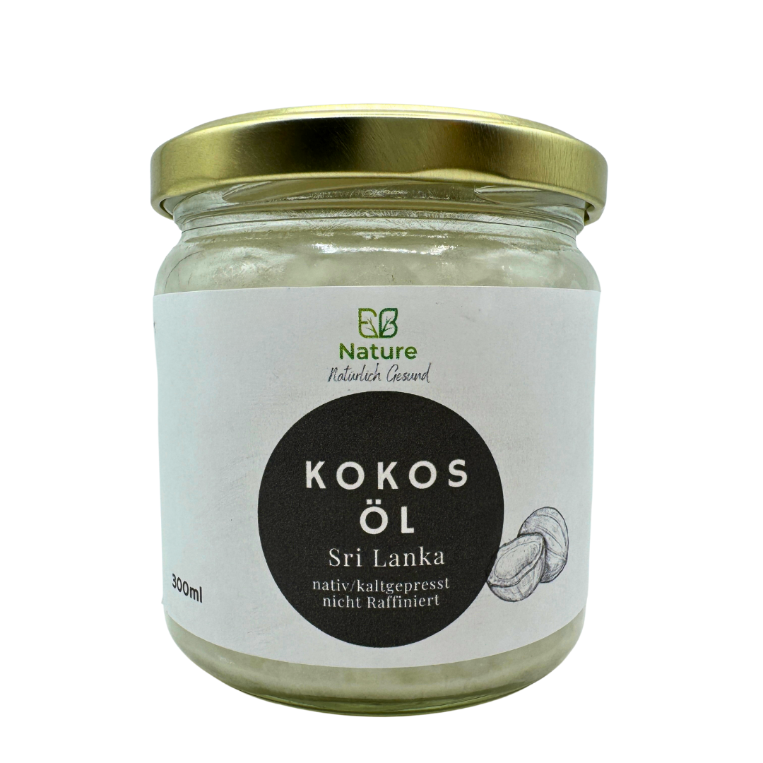 Kokosöl nativ