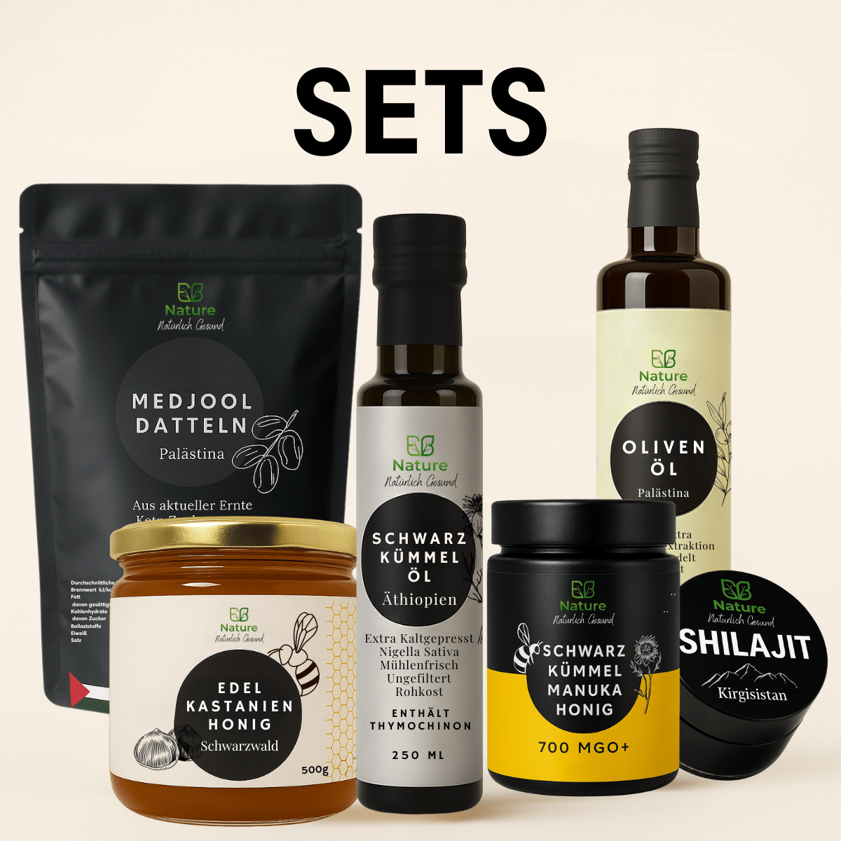 Sets und Bundles