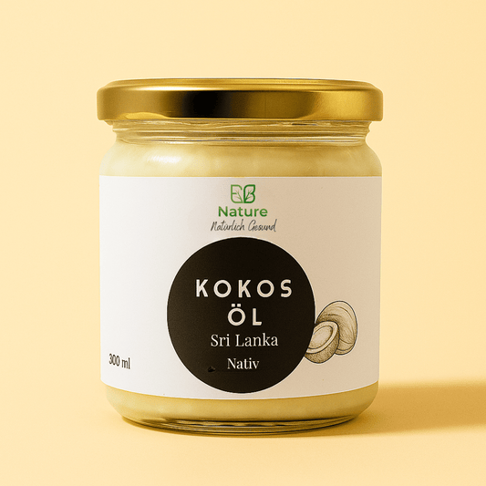 Kokosöl nativ