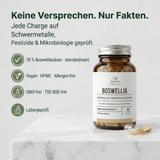 Boswellia (Weihrauch) Komplex