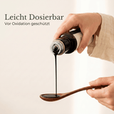 Schwarzkümmelöl Äthiopisch Ungefiltert & Kaltgepresst