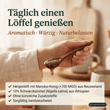 Manuka & Schwarzkümmel Set