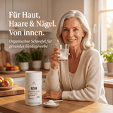 MSM Pulver: Organischer Schwefel